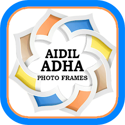Imagen de ícono de Aidiladha Photo Frames Maker
