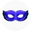 Masque – Anonymous Chat & Call icon