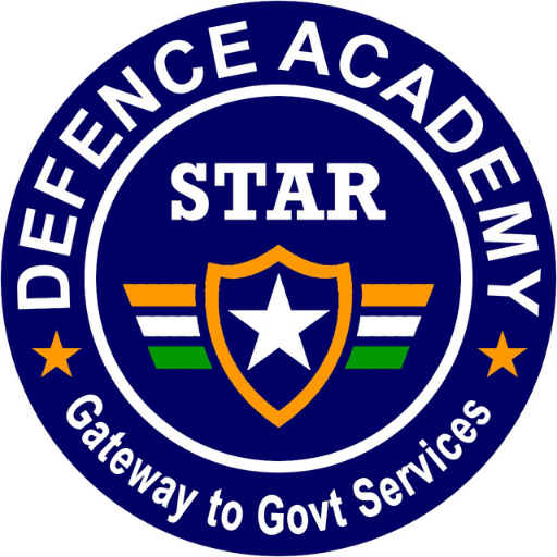 STAR DEFENCE ACADEMY logo