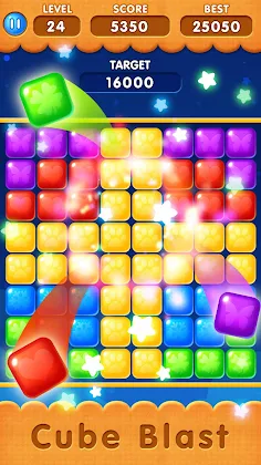 Cube Blast - Screenshot 2