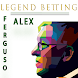 Alex Ferguso LEGEND Betting Ti - Androidアプリ