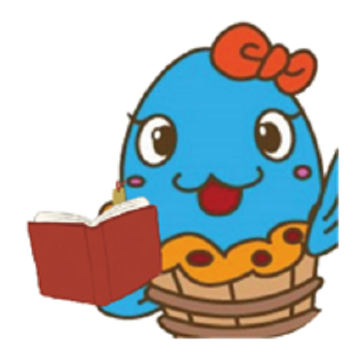 なびとしょ logo