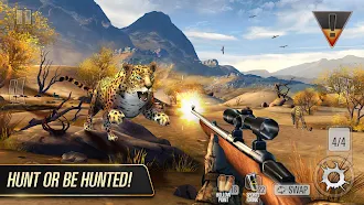 Game screenshot DEER HUNTER CLASSIC apk download
