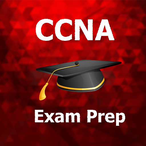 Quiz on CCNA Test Prep 2024 Ed logo