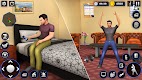screenshot of Virtual Dad Police Family Sim