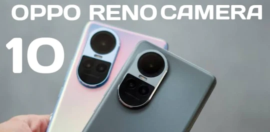 Camera for Oppo Reno 10