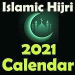 Cover Image of Télécharger Calendrier islamique Hijri 2022 4.3 APK