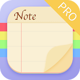 Notepad:Sticky Notes&Memo Pro icon