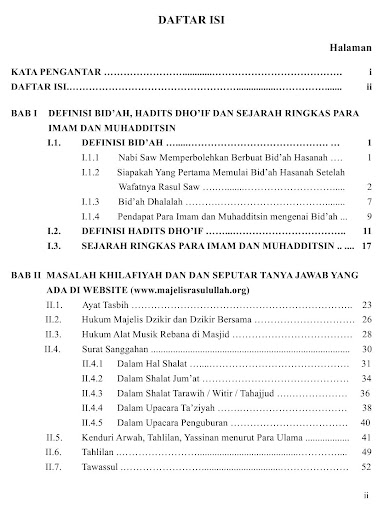 Kenalilah Aqidahmu - H. Munzir Screen 2