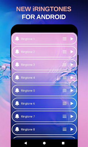 New Phone iRingtones 2021 - For Android  Screenshots 3