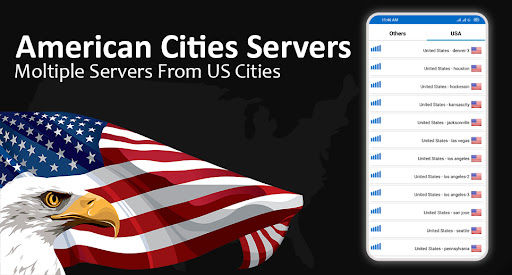 USA VPN Screen 3