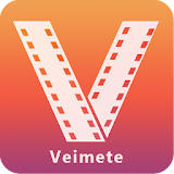 Veimete download for free -best video mate for you icon