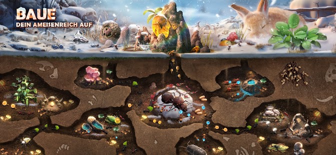 The Ants: Underground Kingdom Screenshot