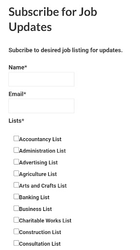 USA Job Sites Find List Post