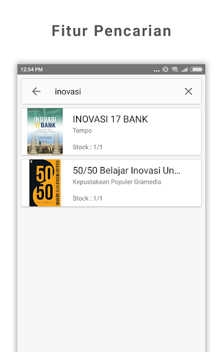 E-Pustakaku - Read More Do Mor Screen 2