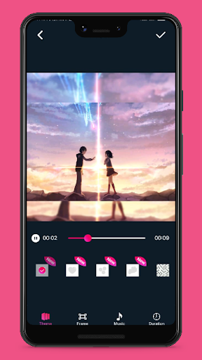 Blossom Complete Photo Video Maker-Slideshow Maker