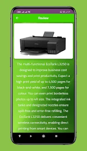 Epson L3250 review