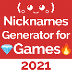 Cover Image of Download Name Generator for Games  APK