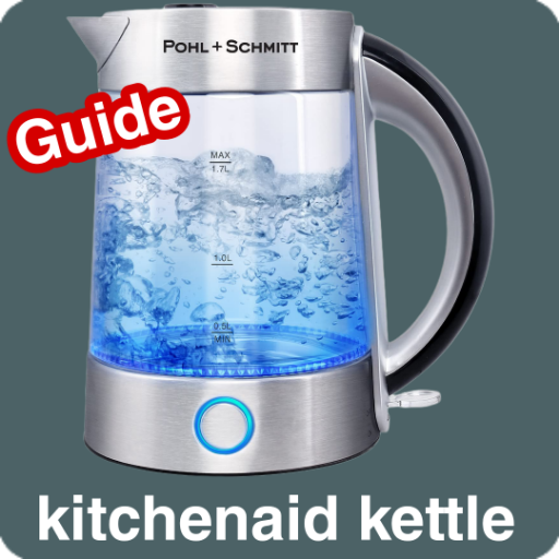 Kitchenaid Kettle Guide