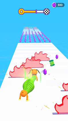 Slinky Run - Screenshot 2