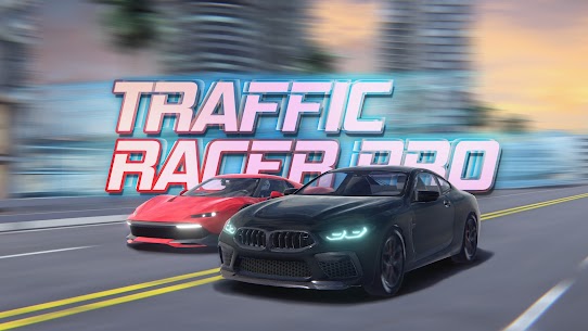 Traffic Racer Pro MOD APK: Car Racing (Free Shopping) 1