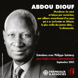Obraz ikony: Abdou Diouf. Entretiens avec Philippe Sainteny