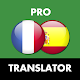 French Spanish Translator Unduh di Windows
