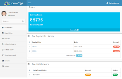 Birsa Residential School poster 11
