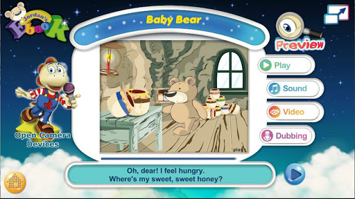 喬登童話英語 Screen 3