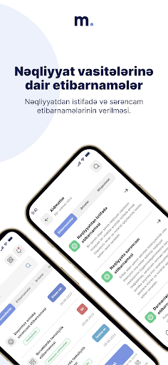 Mobil Notariat Screen 2