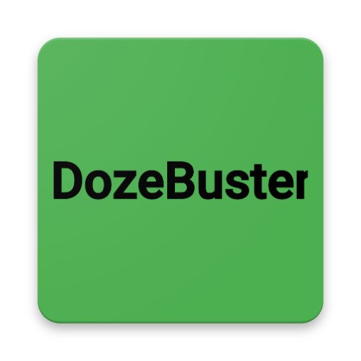 Doze Buster logo