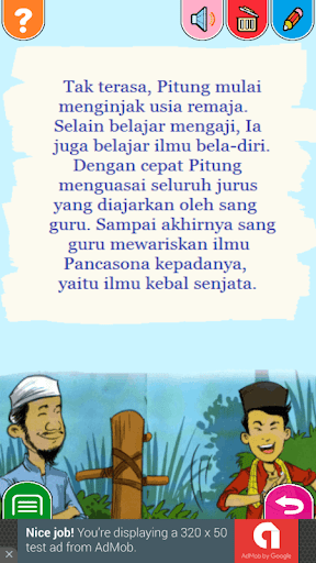 Cerita Anak Nusantara