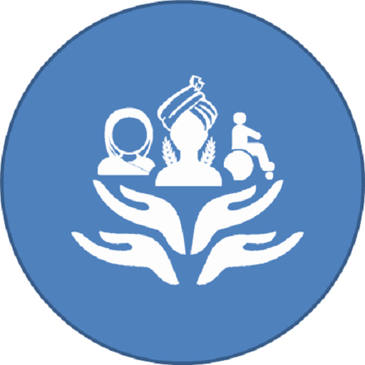 Rajasthan Social Pension logo