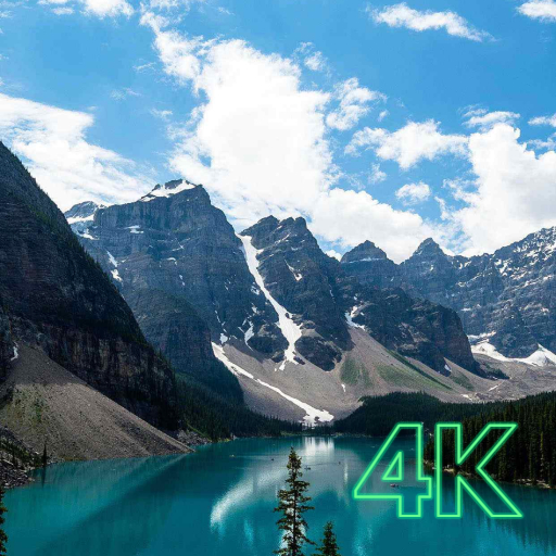 4k Landscape Wallpapers Laai af op Windows