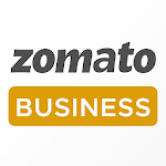 Cover Image of Télécharger Zomato pour les entreprises  APK