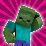 Cover Image of 下载 Zombie Mod For Minecraft PE  APK