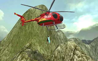 Emergency Ambulance Pro - Screenshot 1