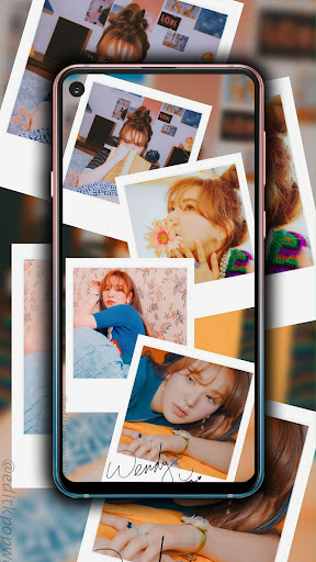Wendy Wallpaper Aesthetic HD Screen 2