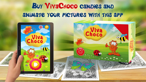 Viva Choco Screen 3