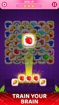 Triple Tile: Master Match Game - Screenshot 3