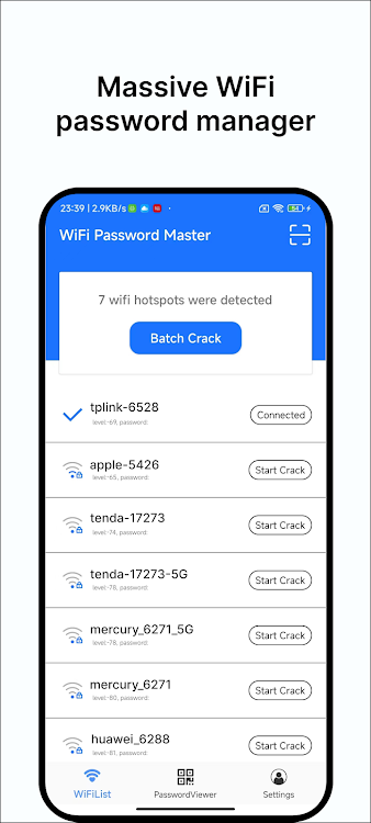WiFi Password Master - 0.14 - (Android)
