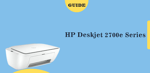 HP Deskjet 2700e Series advice Screen 3