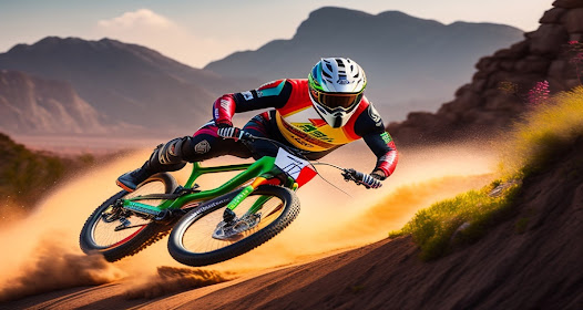 Offroad Cycle Game-Cycle Stunt 1.0.1 APK + Mod (Unlimited money) untuk android