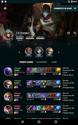 LoL Catalyst: Builds for LoL