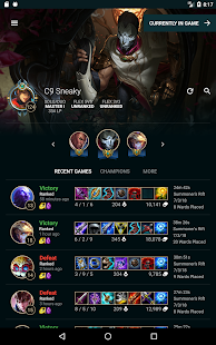 Builds for League of Legends - LoL Catalyst android2mod screenshots 16