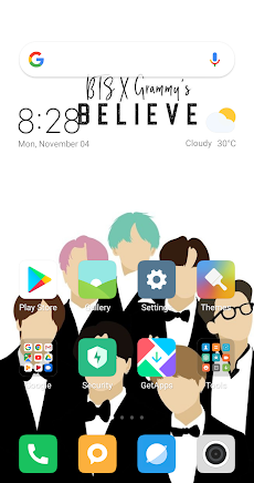 Btsの壁紙hd Androidアプリ Applion