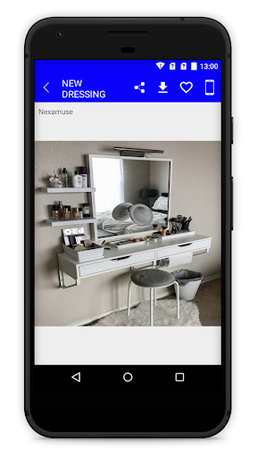 Dressing Table Designs
