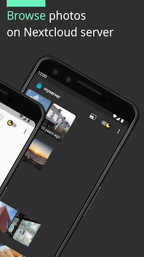 Photos for Nextcloud