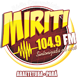 Cover Image of Descargar Miriti FM Abaetetuba  APK
