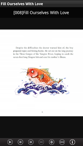 Fill Ourselves With Love